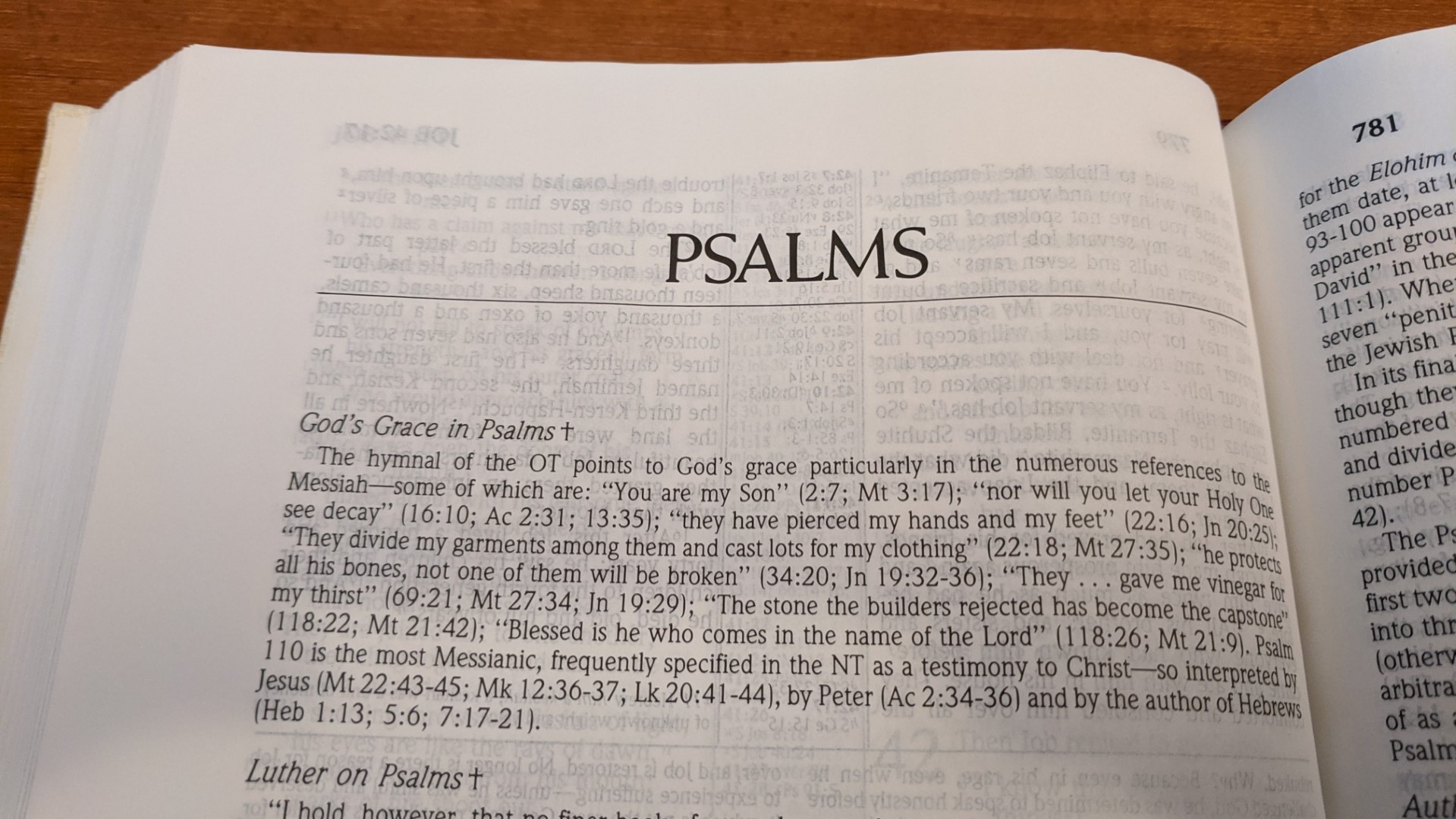 Bible Studies | Calvary Lutheran Church and School